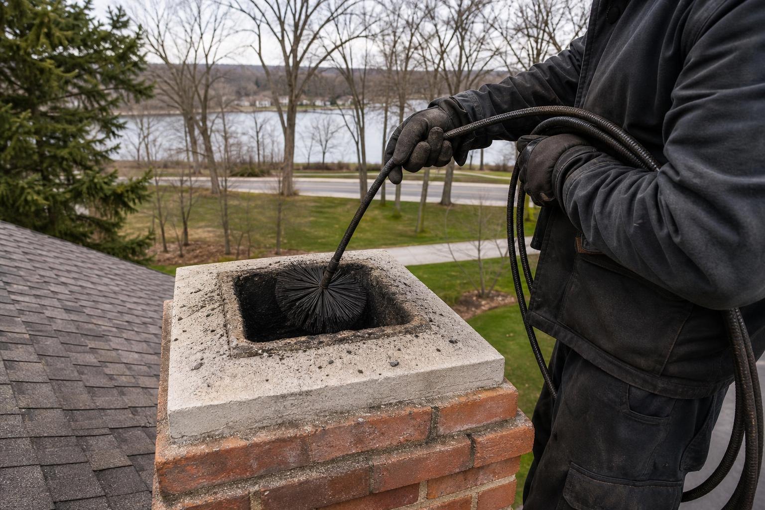 Chimney Cleaning