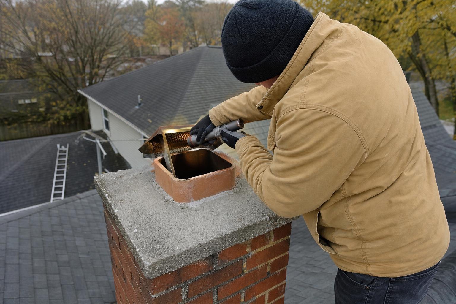 Chimney Repair